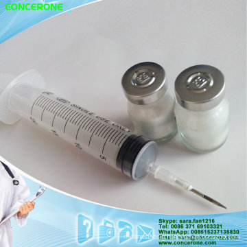 Medical Disposable Drug Dissolving Syringe for Injecting Penicillin